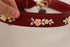 Dolce & Gabbana Floral Crystals Exotic Shoulder Strap Bag Accessory